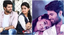 Rashmika Mandanna and Vijay Deverakonda- India TV Hindi