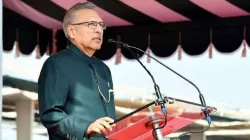 Arif Alvi - India TV Hindi