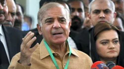 Leader of opposition Shehbaz Sharif- India TV Hindi