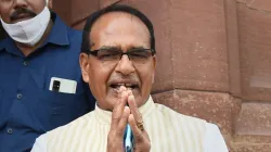 Chief Minister of Madhya Pradesh Shivraj Singh Chouhan- India TV Hindi