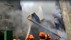 Delhi Azad Market Fire- India TV Hindi