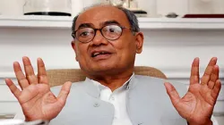 Digvijay Singh, Cognress Leader- India TV Hindi