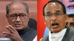 Digvijaya Singh, Digvijaya Singh Shivraj Singh Chouhan, Shivraj Singh Chouhan- India TV Hindi