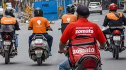 <p>Zomato and Swiggi</p>- India TV Paisa