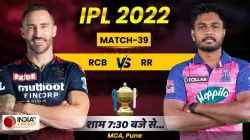 <p>RCB vs RR Dream11 Team</p>- India TV Hindi