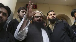 Pakistan,Hafiz Saeed, Pakistan News, Hafiz Saeed sentenced to 31 years in prison- India TV Hindi