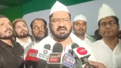 Jharkhand Minister Hafizul hasan- India TV Hindi