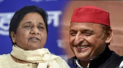 Mayawati and Akhilesh- India TV Hindi