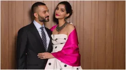 sonam kapoor and anand ahuja- India TV Hindi