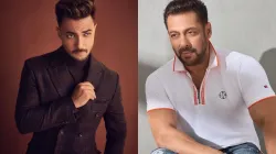 Salman Khan and Aayush Sharma- India TV Hindi