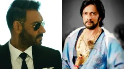 Ajay Devgn and Kiccha Sudeepa- India TV Hindi