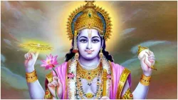 Lord Vishnu - India TV Hindi