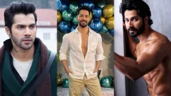 <p>Varun Dhawan Birthday</p>- India TV Hindi