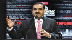 <p>Gautam Adani</p>- India TV Paisa