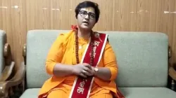 Sadhvi Pragya Singh Thakur- India TV Hindi