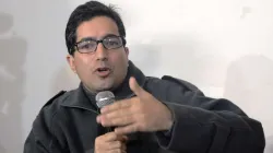 Shah Faesal- India TV Hindi