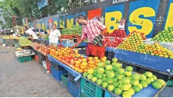 <p>street vendor</p>- India TV Paisa