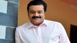 BJP MP Suresh Gopi- India TV Hindi