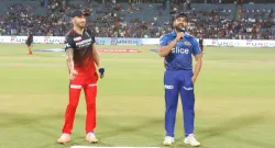 IPL Live Score, RCB vs MI Live, IPL 2022 Live Updates, Indian Premier League, IPL RCB vs MI Live Sco- India TV Hindi