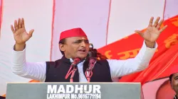 Akhilesh Yadav, SP Leader - India TV Hindi