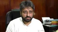 Amanatullah Khan, Amanatullah Khan Arrest- India TV Hindi