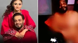 Pakistani MP Amir Liaquat Sensitive Video Leaked- India TV Hindi