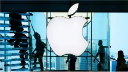 <p>Apple</p>- India TV Paisa