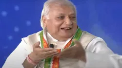 Arif Mohammad Khan - India TV Hindi