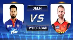 <p>DC vs SRH Dream 11 Prediction</p>- India TV Hindi