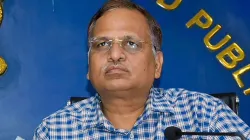 Satyendra Jain- India TV Hindi