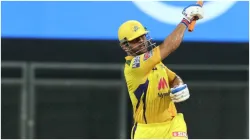 <p>MS Dhoni </p>- India TV Hindi