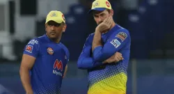 chennai super kings,stephen fleming,ipl 2022,rr vs csk,csk ipl 2022 playoffs,csk ms dhoni- India TV Hindi