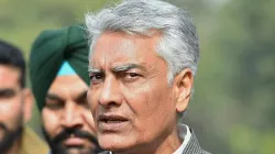 Sunil Jakhar Quits Congress, Sunil Jakhar Resigns, Sunil Jakhar News- India TV Hindi