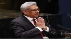 Sri lanka President Gotabaya Rajpaksa- India TV Hindi