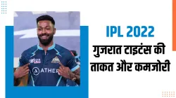 IPL 2022 Gujarat Titans- India TV Hindi