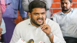 Hardik Patel to join BJP next week - India TV Hindi