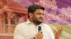 Hardik Patel - India TV Hindi