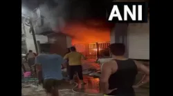 Indore Fire- India TV Hindi