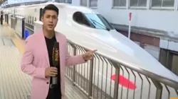 bullet train of Japan Shinkansen- India TV Hindi