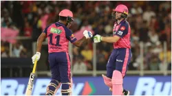 <p>Joss Buttler-sanju samson</p>- India TV Hindi