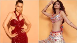  Kangana Ranaut and Shilpa Shetty- India TV Hindi