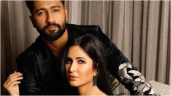 Katrina Kaif and Vicky Kaushal- India TV Hindi