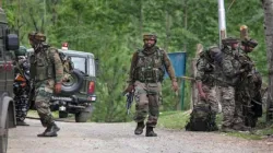 Jammu Kashmir Security Forces- India TV Hindi