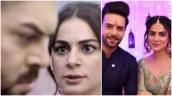 Kundali Bhagya Actress Shraddha Arya slaps Sanjay Gagnani!- India TV Hindi