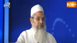 Maulana Mahmood Madani- India TV Hindi