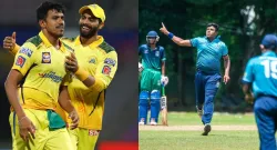  IPL 2022, csk, Maheesh Theekshana, sri lanka, Under 19, World cup, IPL, hindi cricket news, Sports,- India TV Hindi