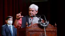 Manoj Sinha- India TV Hindi