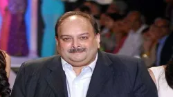 Mehul Choksi - India TV Hindi