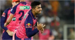 Riyan parag, Rajasthan Royals, RR vs GT, IPL, IPL 2022, cricket, sports - India TV Hindi