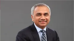 <p>Salil Parekh</p>- India TV Paisa